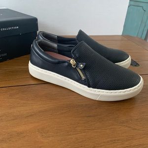 Dr Scholls No Chill slip on Sneakers Black 8.5 W